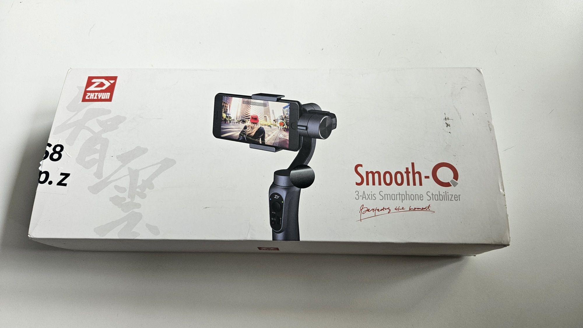 Gimbal / stabilizator do telefonu Zhiyun Smooth Q