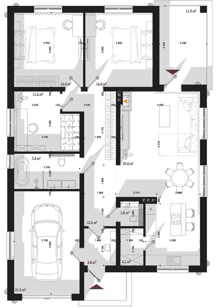 Продаж Американки 135м² 95000$