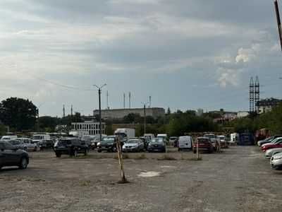 Під паркінг! Земля 84 сот на просп. Червоної Калини, 2-А