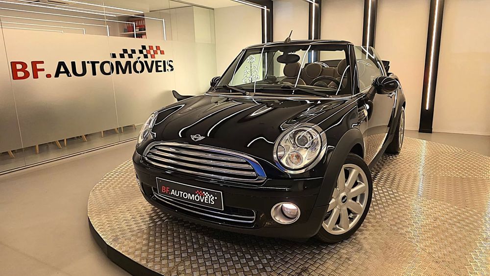 MINI Cabrio Cooper