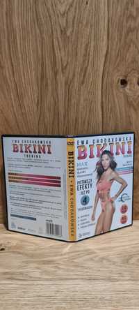 Ewa Chodakowska "Bikini", płyta DVD