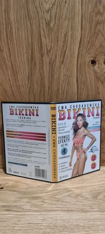 Ewa Chodakowska "Bikini", płyta DVD