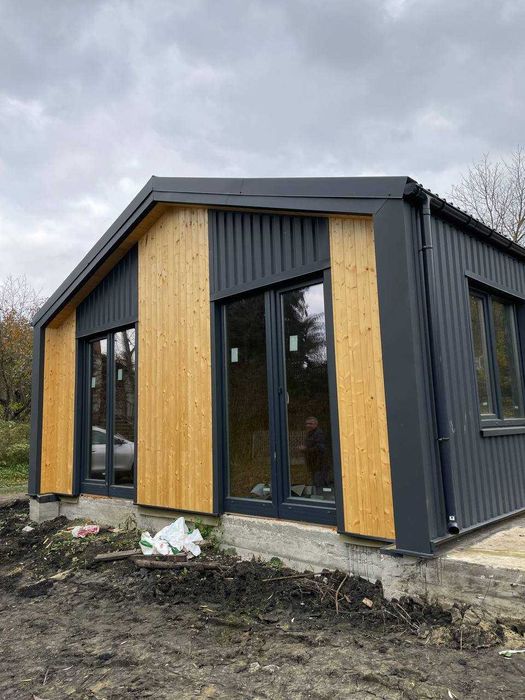 Будівництво Магазину Ресторану Отелю Бази відпочинку Будинку до 45днів