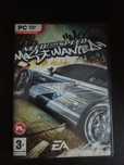 Need For Speed Most Wanted 2005 PC polskie wydanie