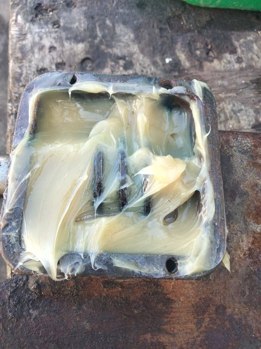 Механізм натяжки тент