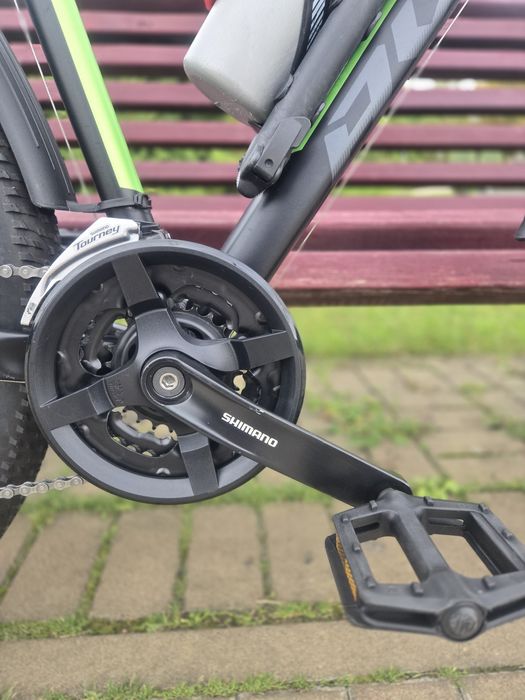 Велосипед Avanti Canyon Pro 29" 19 рама (L) стан нового, з документами