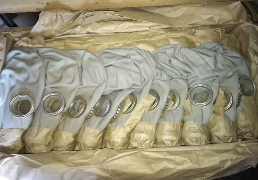 противогазы ГП - 5