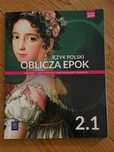Oblicza epok 2.1  , zakres podstawowy i rozszerzony