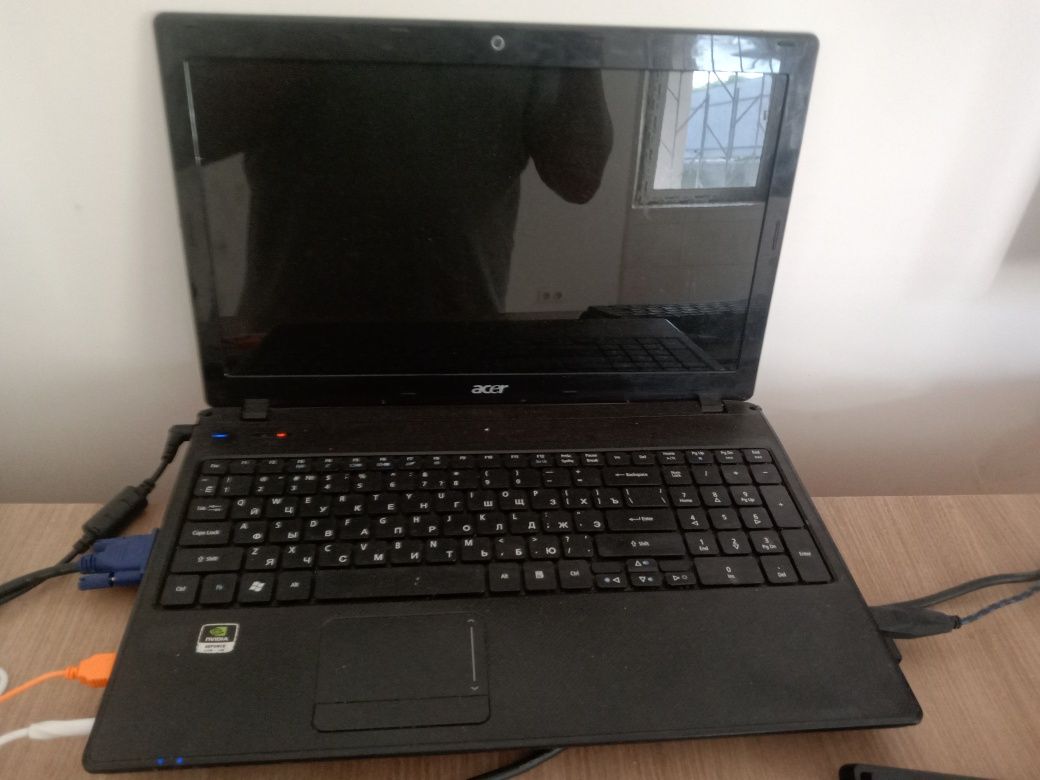 Acer aspire 5742 i5