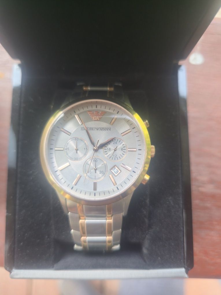 Zegarek EMPORIO ARMANI orginał