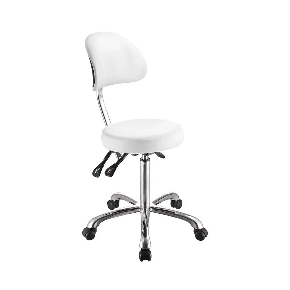 Taboret Weelko COMFORT - 3 dźwignie gazowe do regulacji