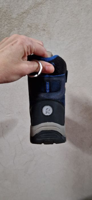 Черевики зимові Reima 30р, 20см
 Reimatec®