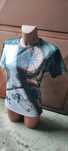 T-shirt running camisola