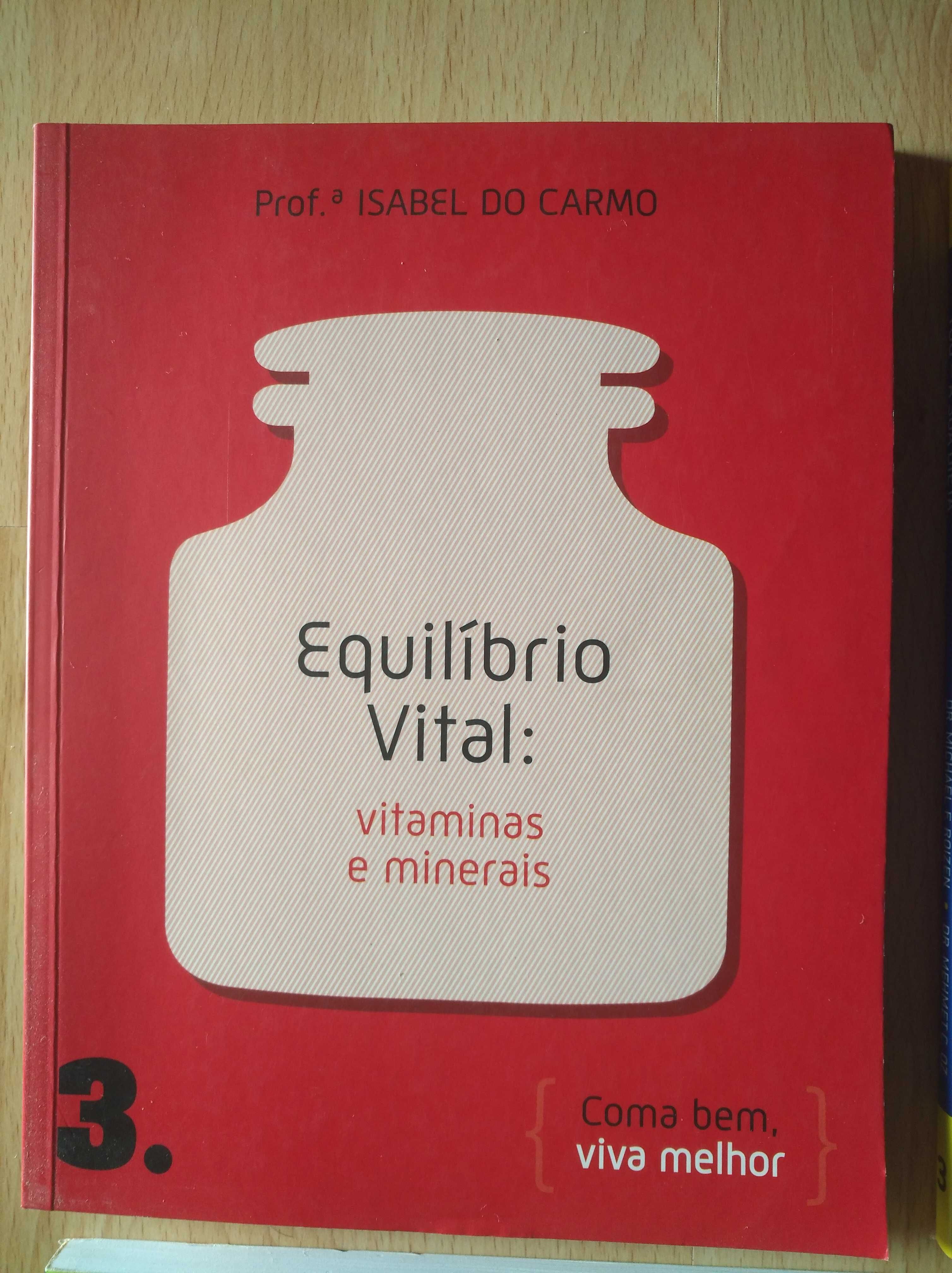 livros sobre saúde