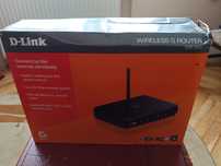 D-Link Wireless G Router DIR-300