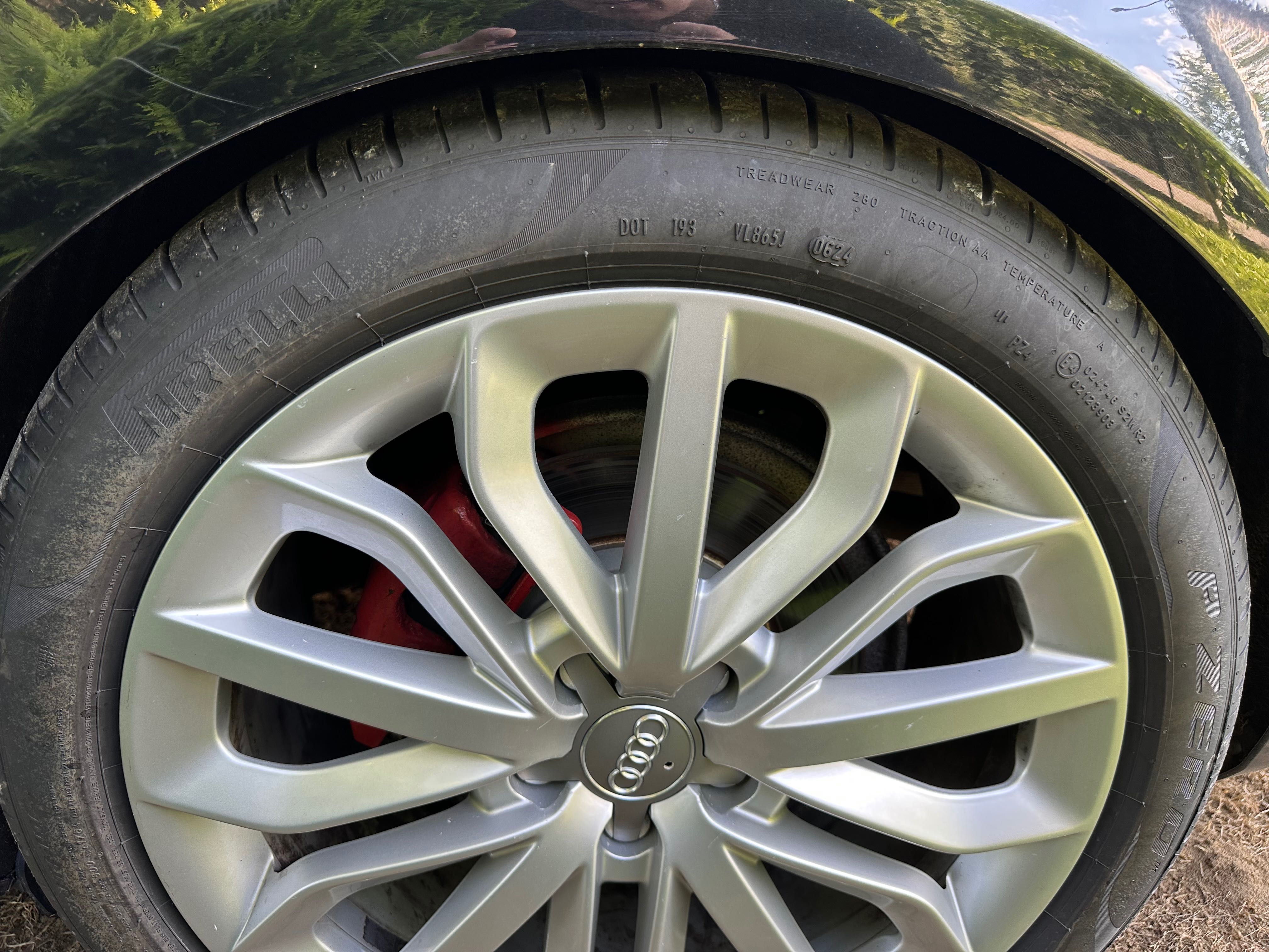 Audi A4 B8 2.7 V6 tdi