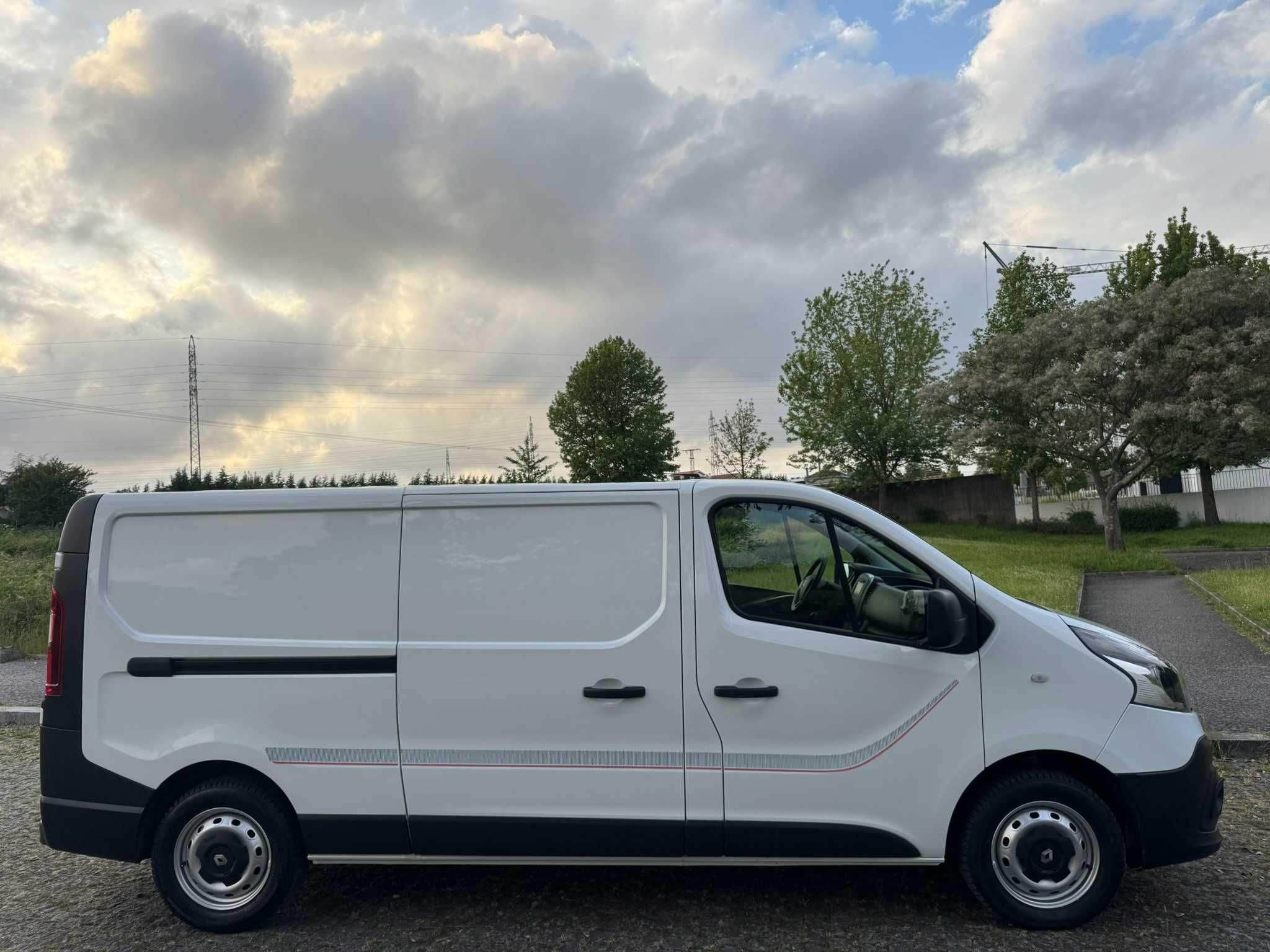 Renault Trafic L2 1.6DCI 120cv