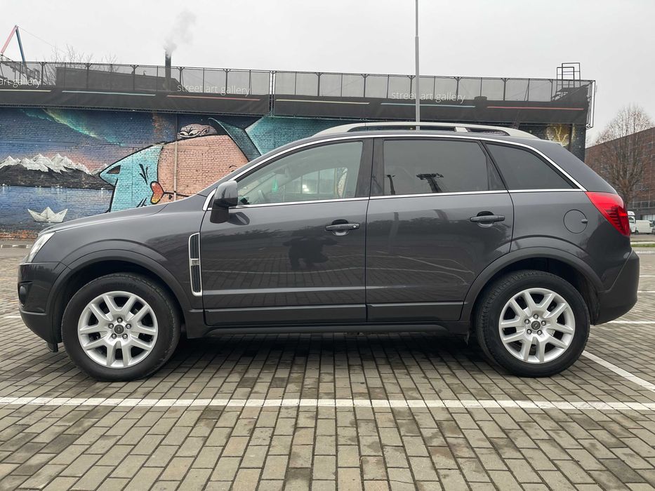 Стан нового авто.Три дні в Україні.