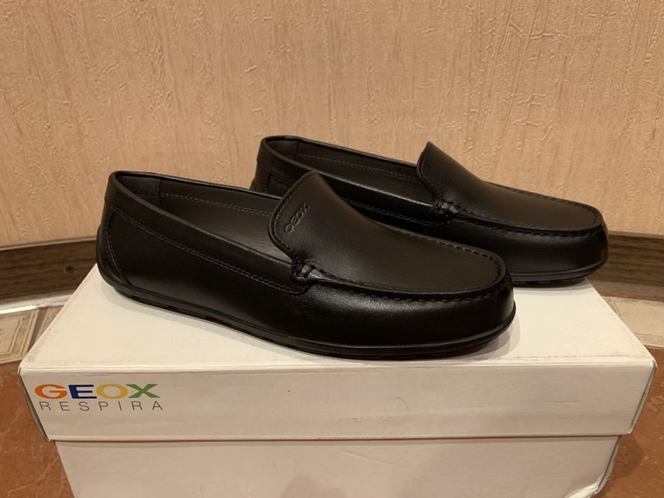 Туфли для мальчика geox р 35