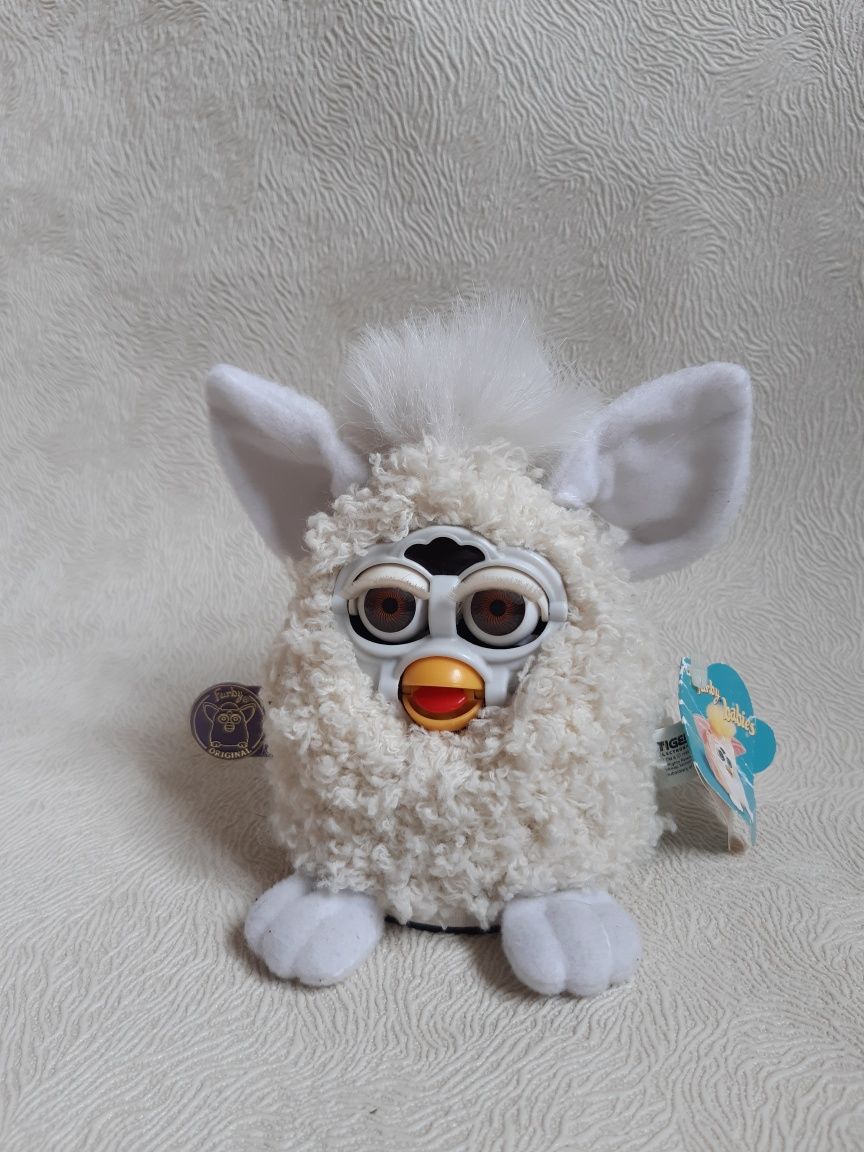 Колекційна інтерактивна іграшка FURBY Original 1999 Baby/Babies