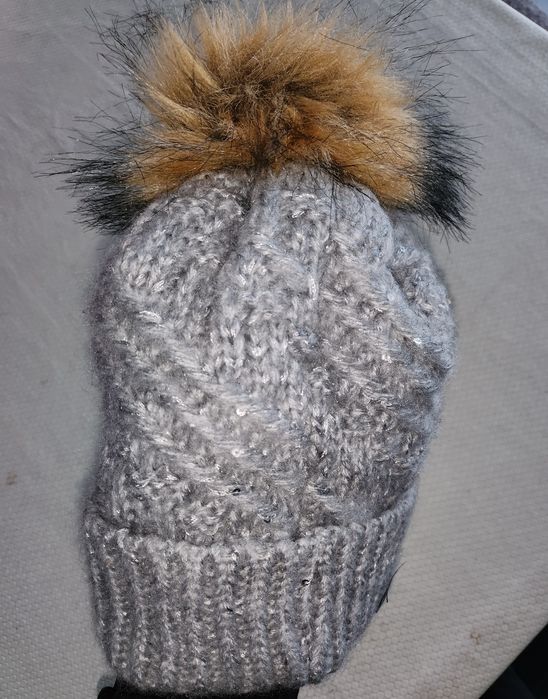Gorro novo menina