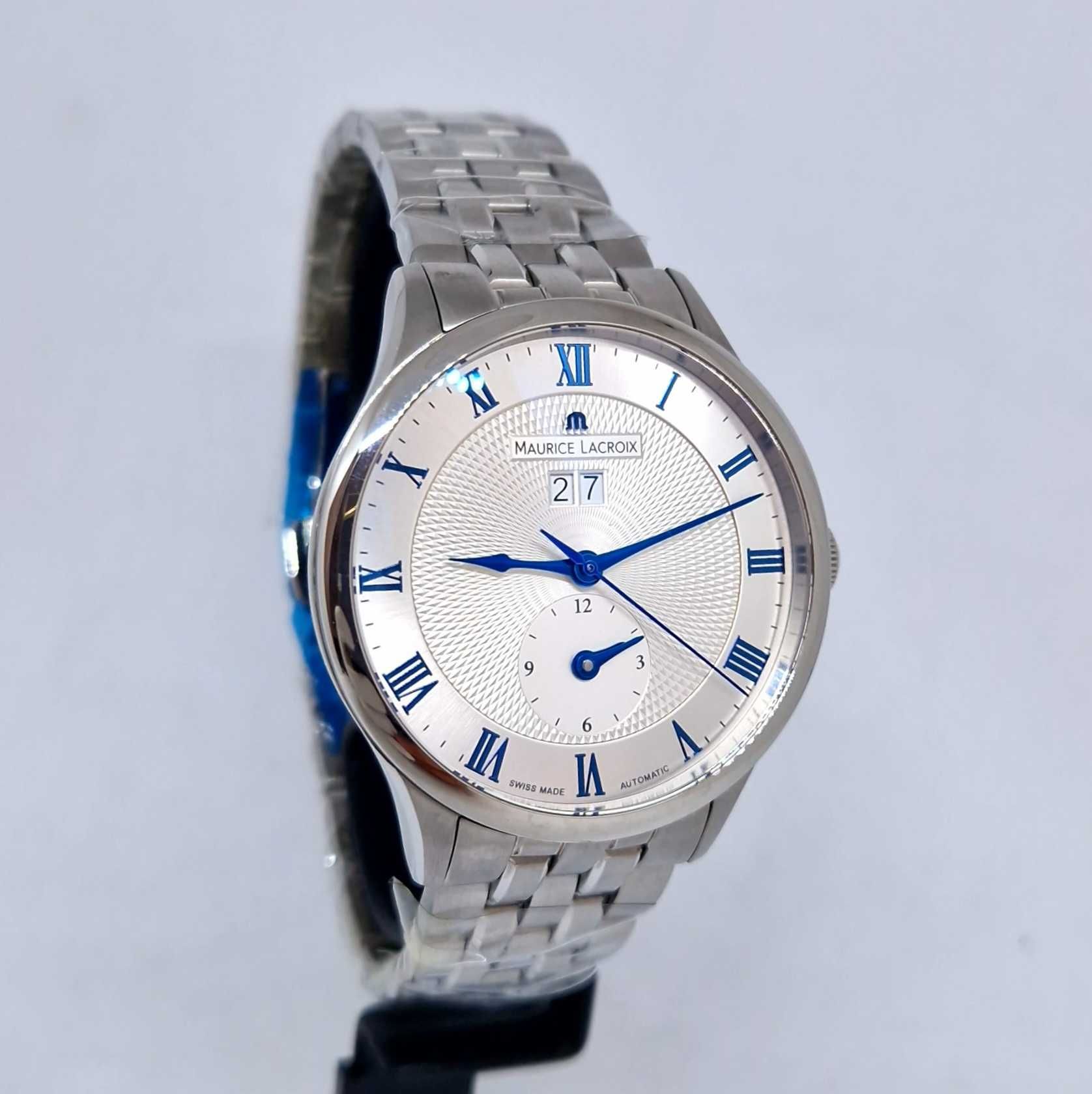 Maurice Lacroix Masterpiece Tradition Date Gmt MP6707