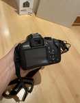 Máquina fotográfica Canon Eos 1300D