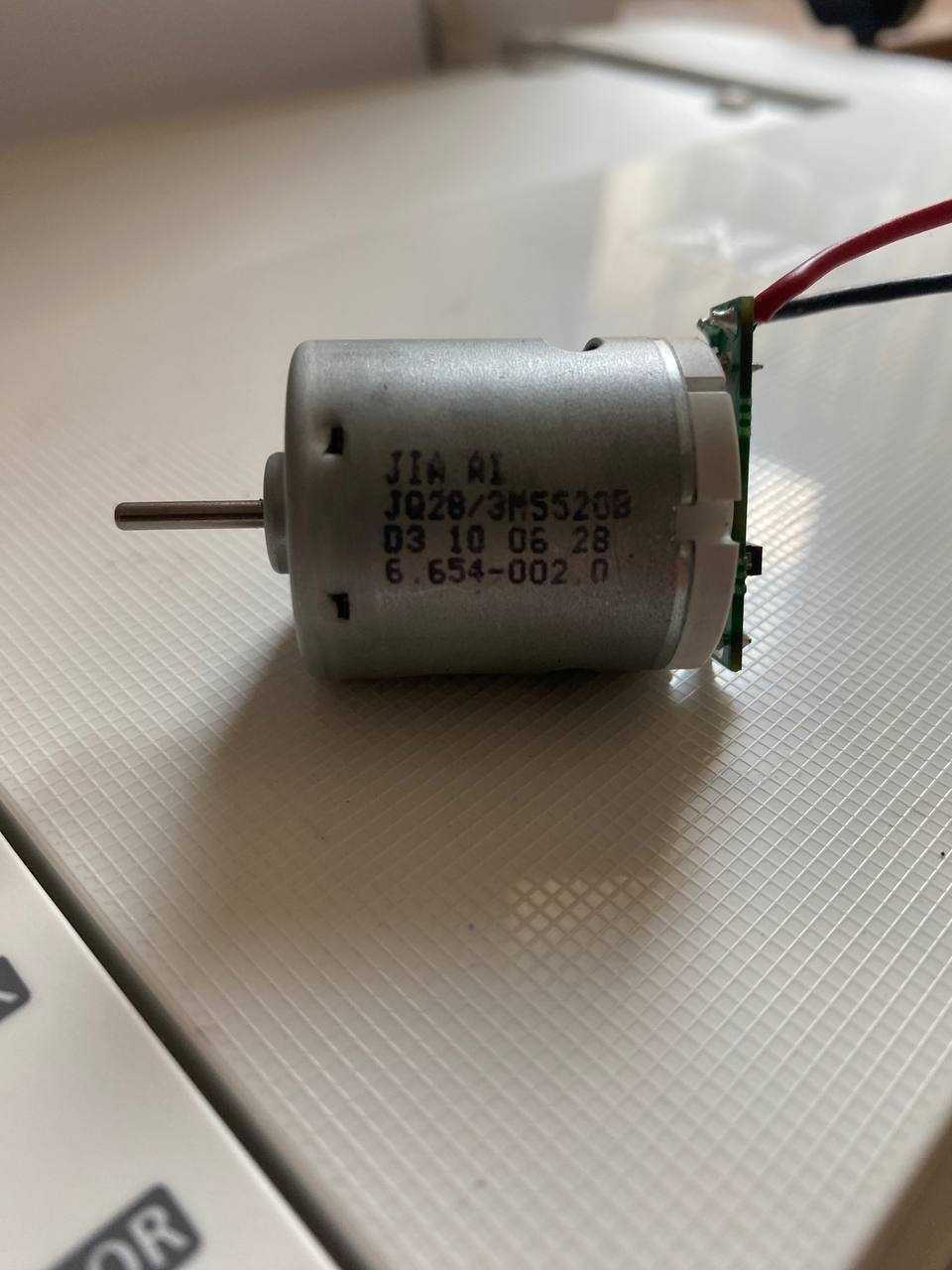 DC 3V 5V 7.2V 12V 30000RPM Micro 280 Round Home