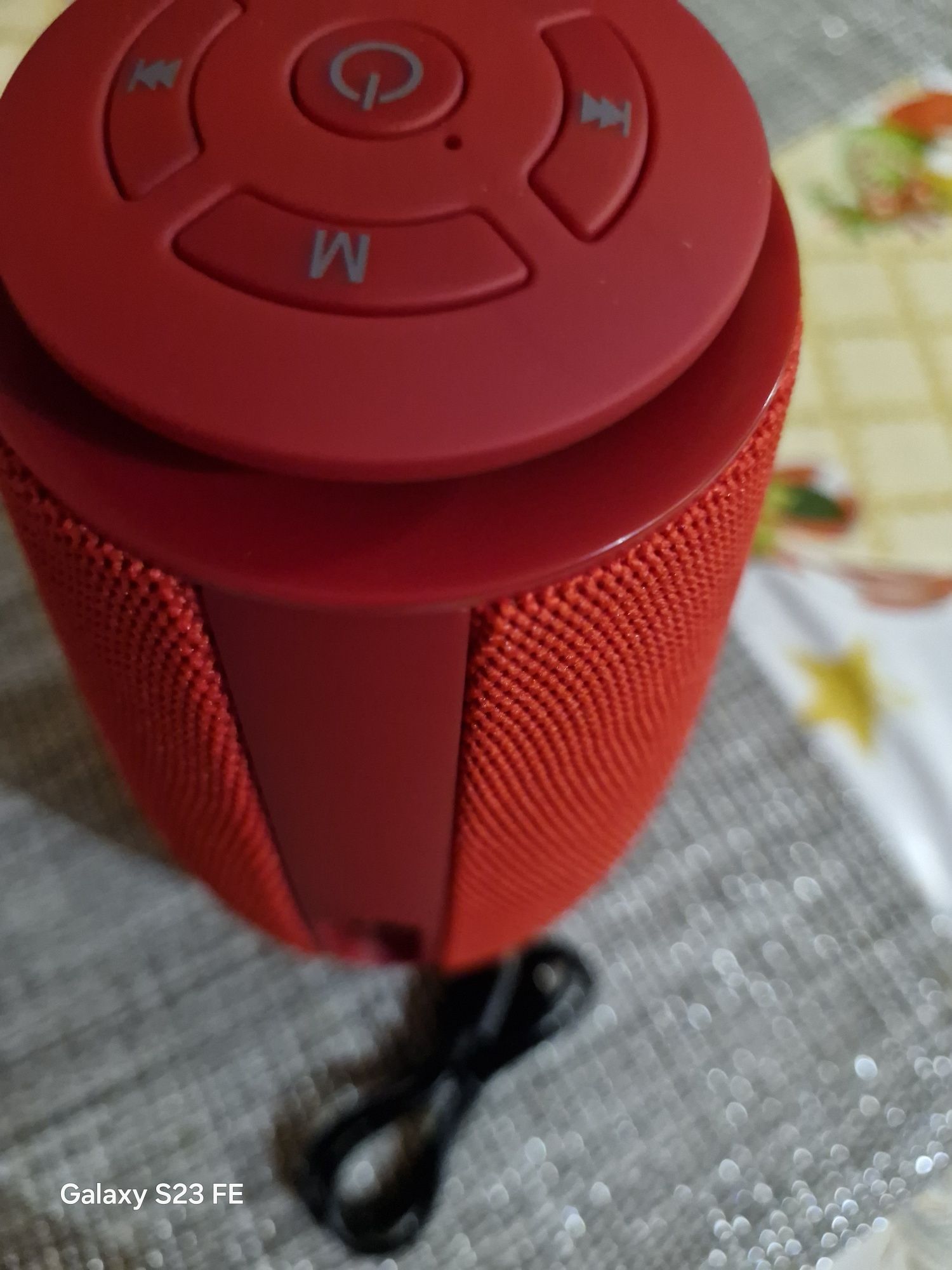 Głośnik Bluetooth niemieckiej firmy Nowy