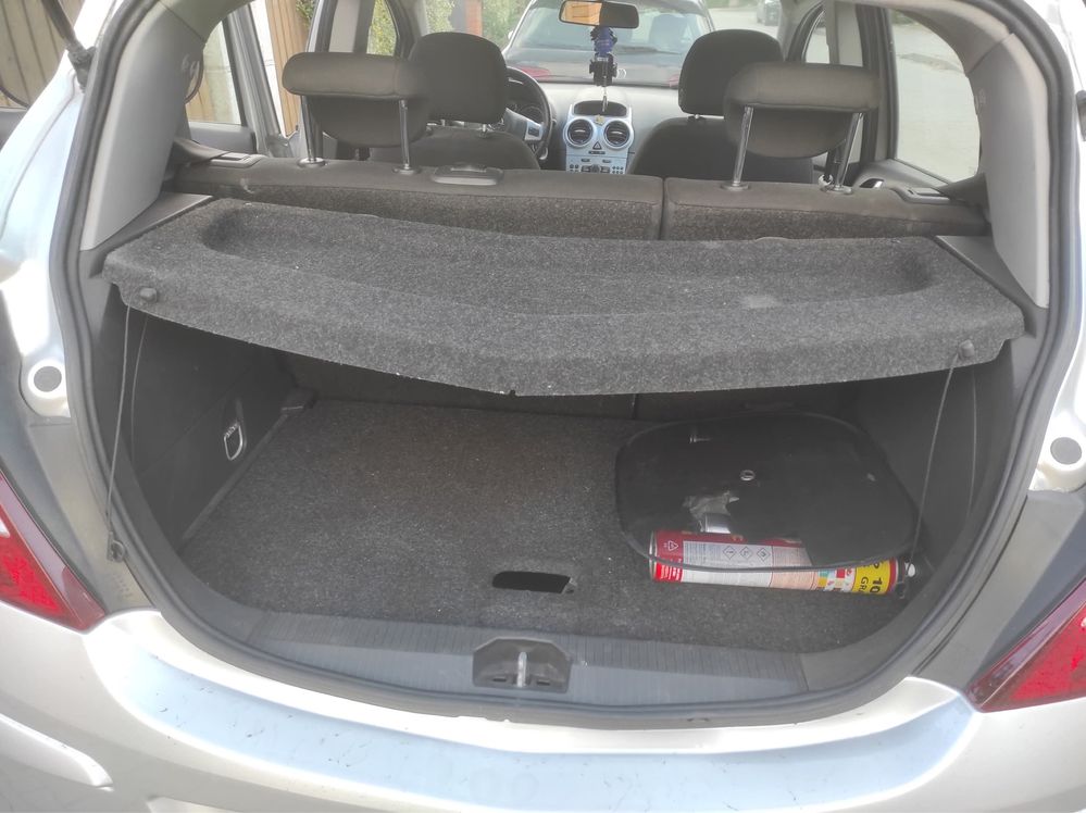 Opel Corsa D 2011