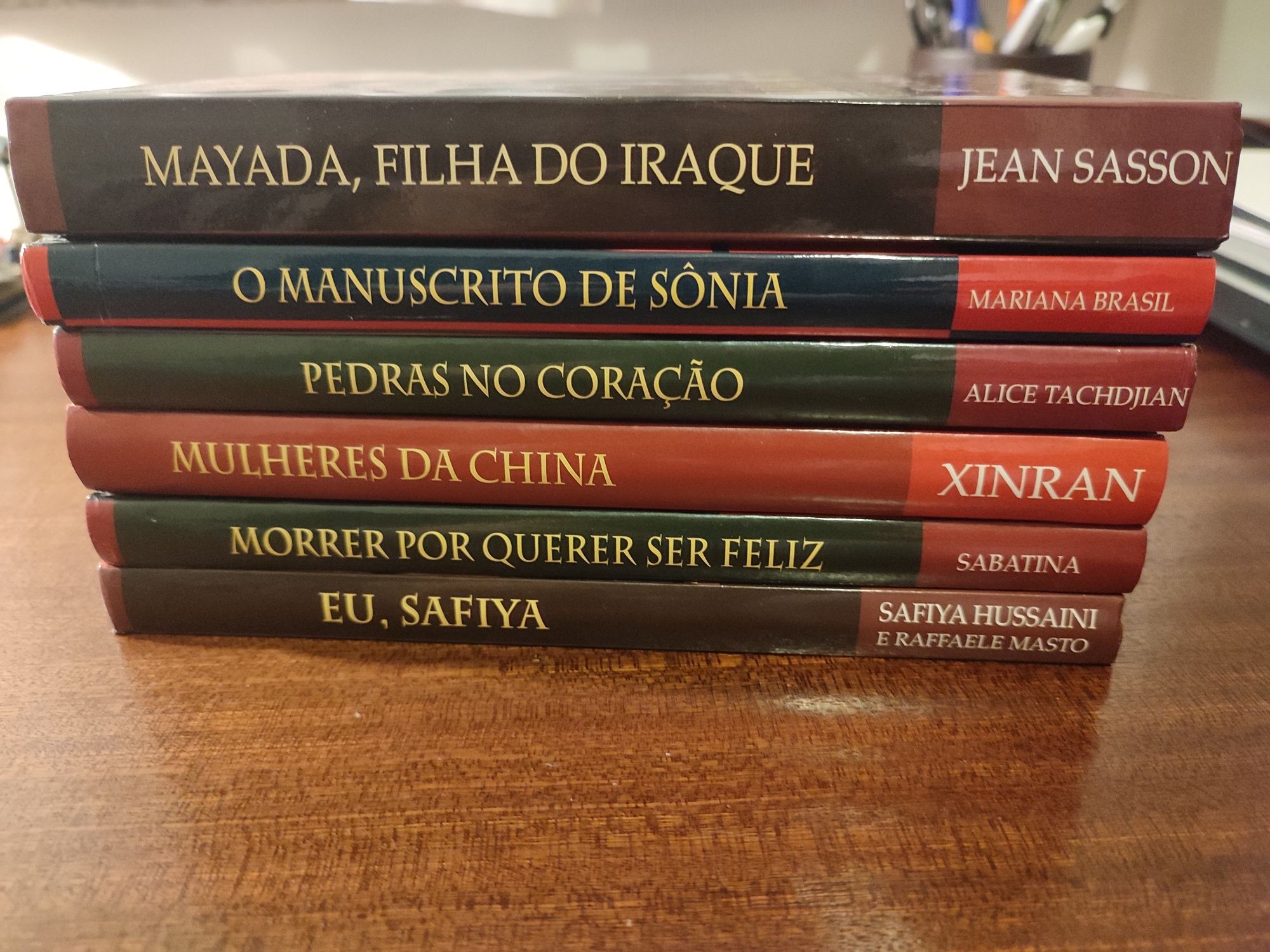 Mayada, Filha do Iraque de Jean Sasson