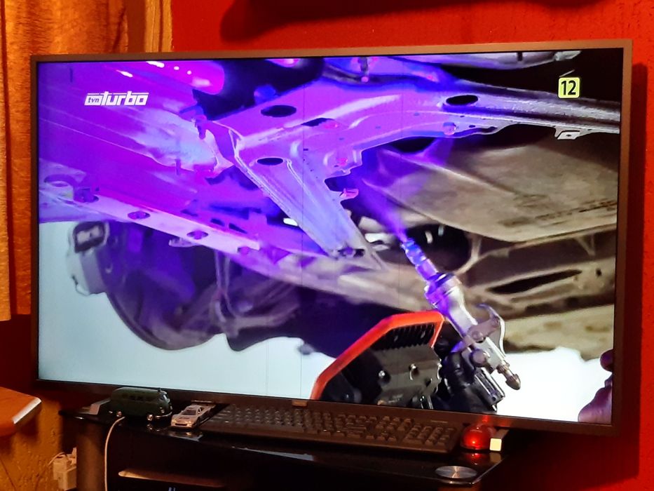 Telewizor Phillips 50 cali 2018r