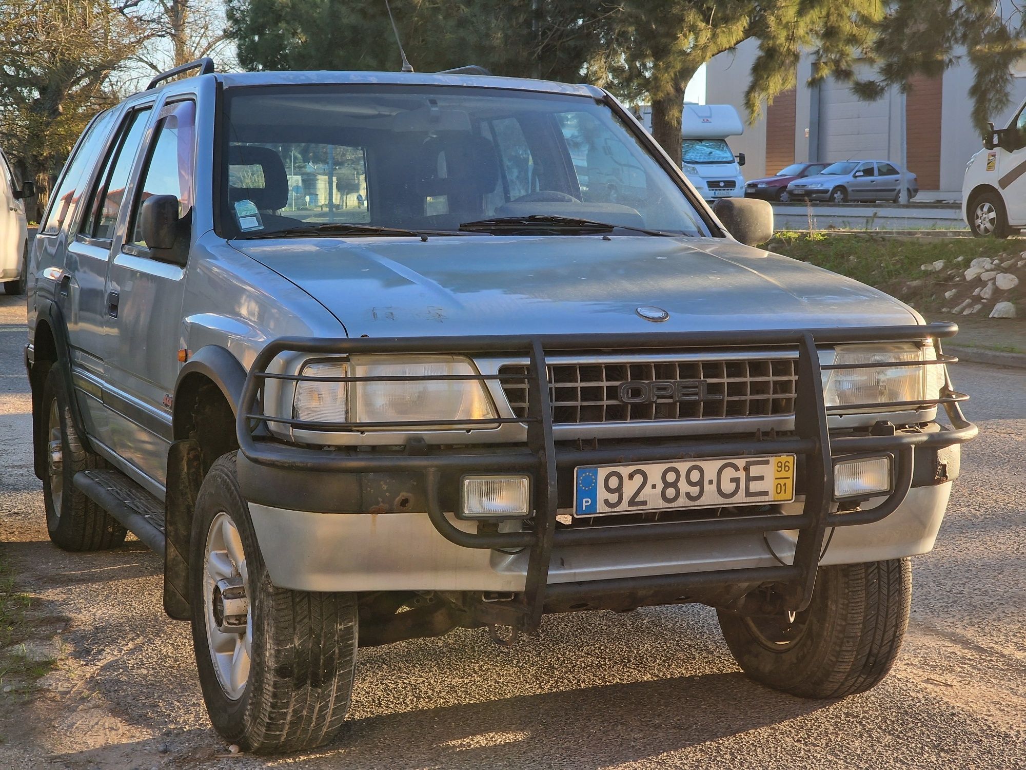 Pecas opel frontera 2800