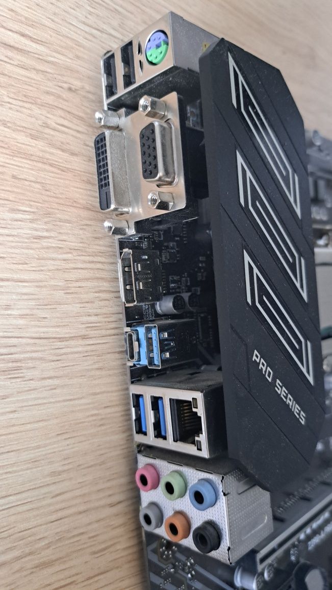 Материнская плата MSI Z390-A Pro