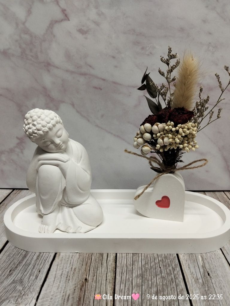 Conjuntos Decorativos Budas