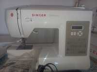 Maquina costura singer brilliance 6180