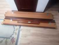 Cama de casal estrutura