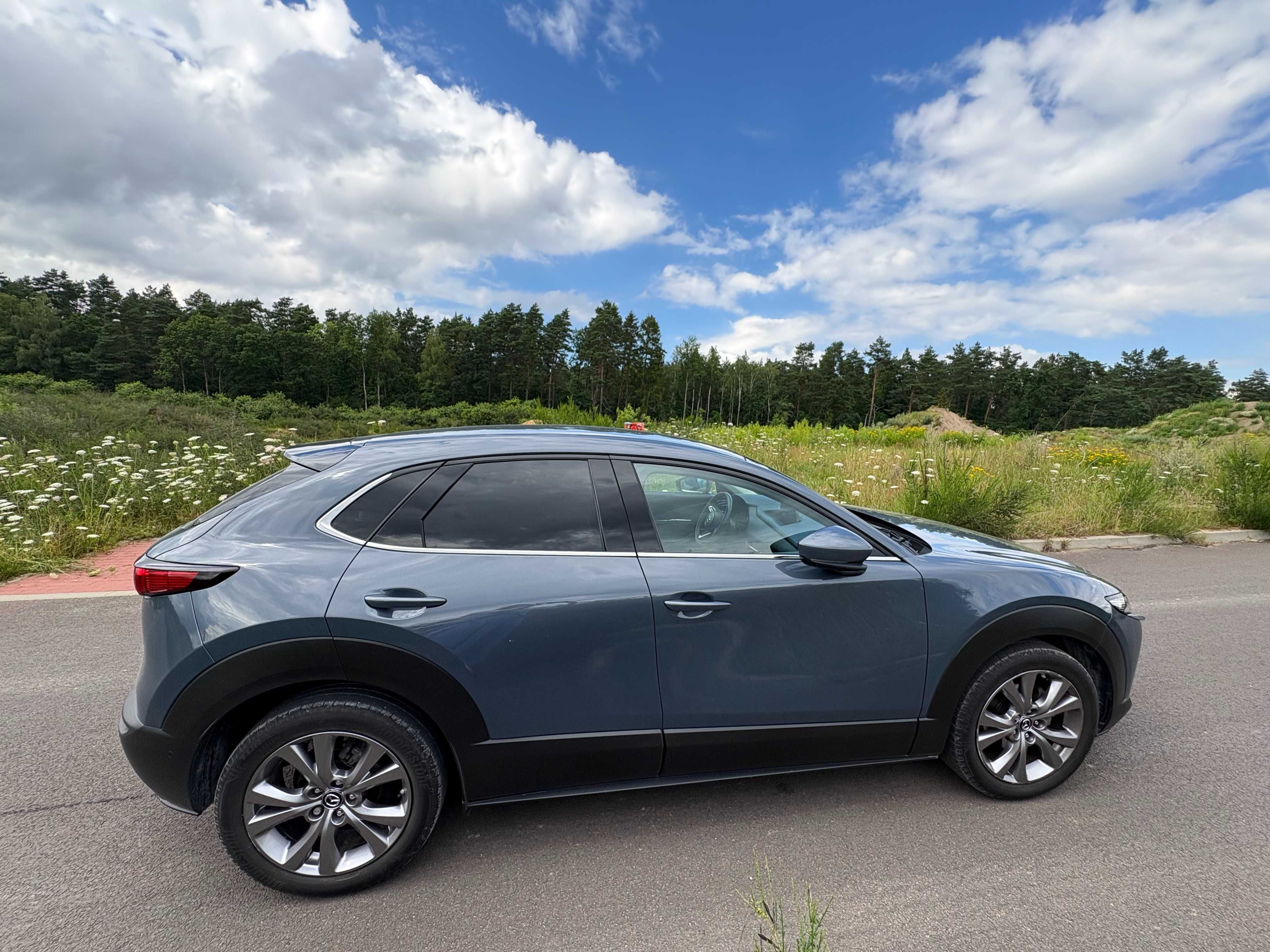 Mazda CX-30 Hikari 2.0 122KM 6MT 4x2