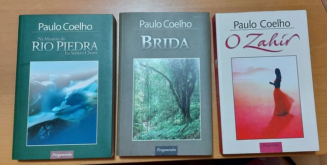 Paulo Coelho- diversos