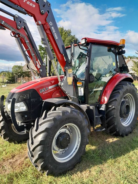 Ciągnik rolniczy Case Farmall 95A