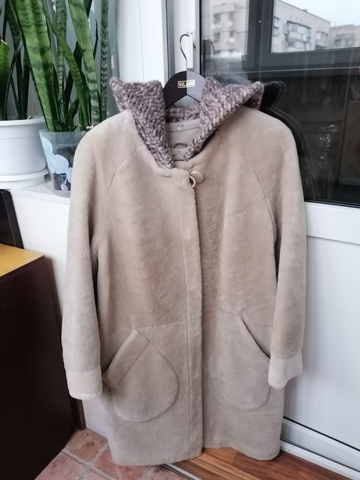 Шуба-теді,мутон неймовірна