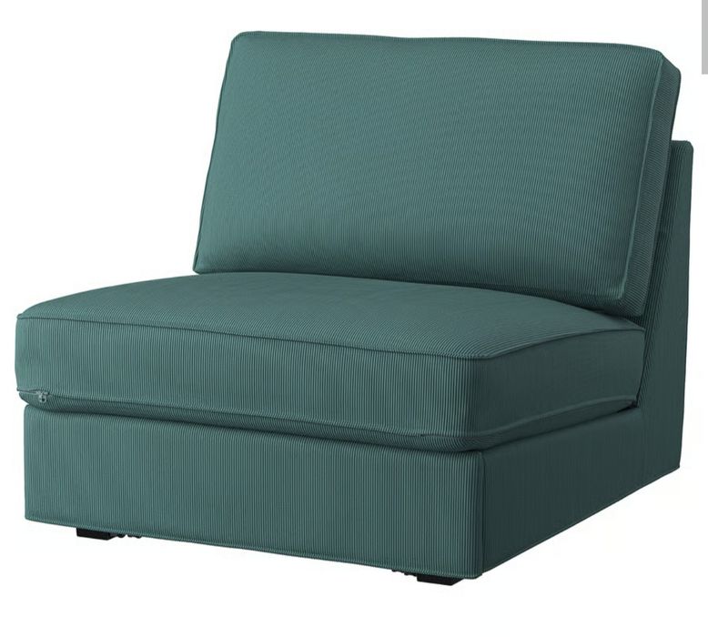 IKEA Kivik fotel/sofa z funkcją spania NOWE!