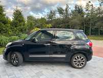 Samochód Osobowy Fiat 500 L