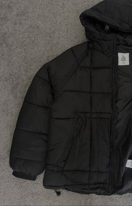 Пуховик cp company puffer сп компані пухан сіпі компани