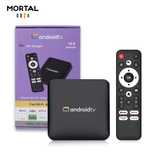 Box tv Android  14.0