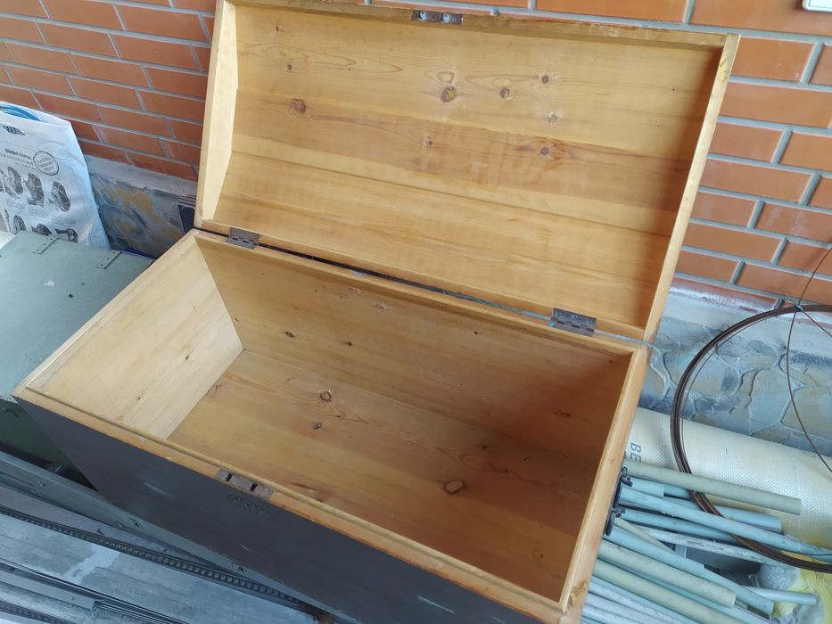 Сундук старинный из Германии