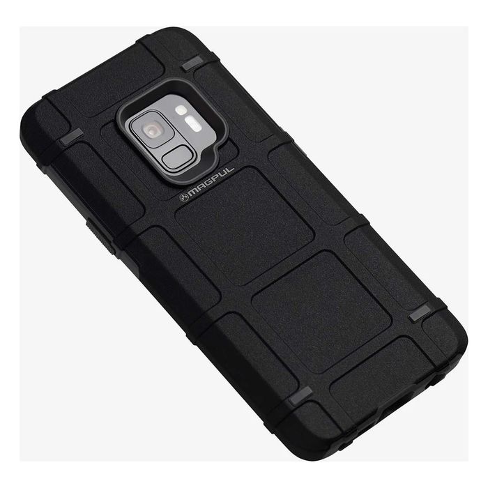 Etui Magpul Samsung Galaxy S9 G960 Bump Case Black