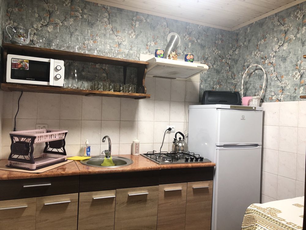 Відпочинок у Карпатах, котедж ЗАРІНОК