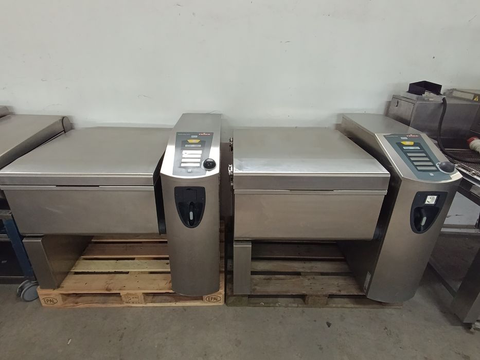 Варочний центр. Сковорода. Frima.VarioCookingCenter VCC 212