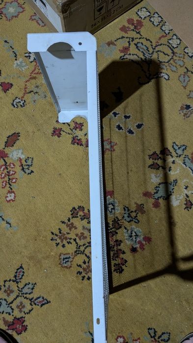 Решітка, екран на батарею, радіатор